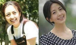 宋林静和杨童舒太像了